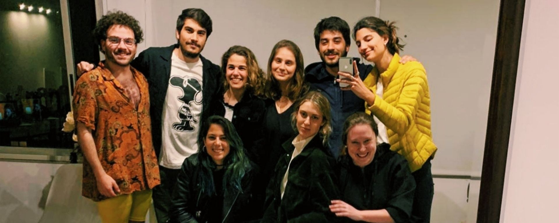 Graduados de FCOM ganaron competencia cinematográfica a nivel nacional