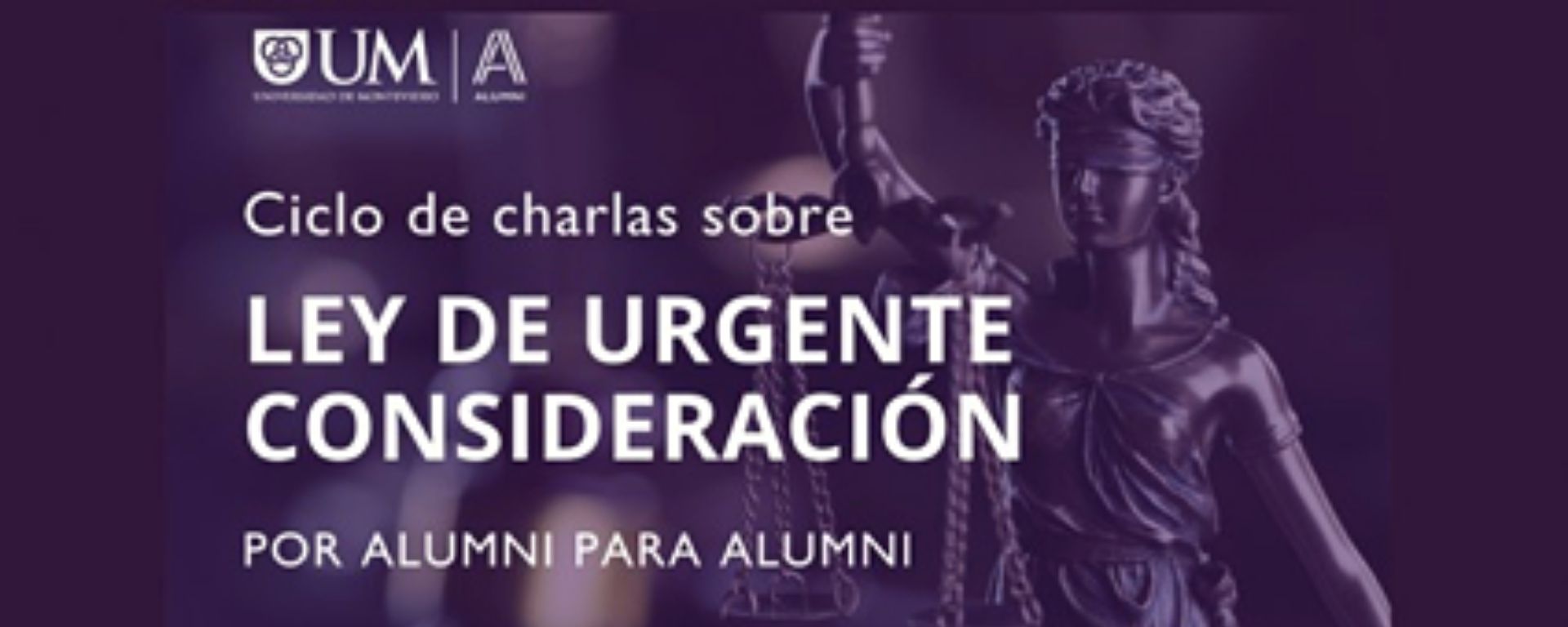 Flyer de la charla