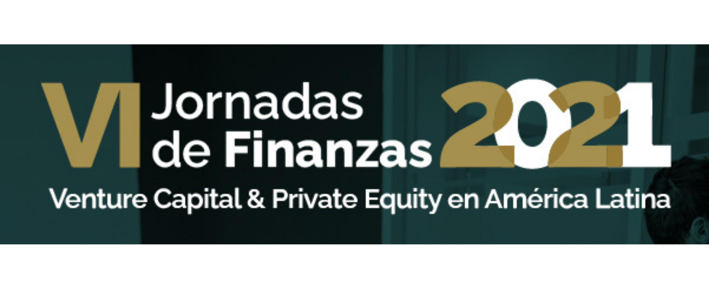 Flyer de Jornadas de Finanzas