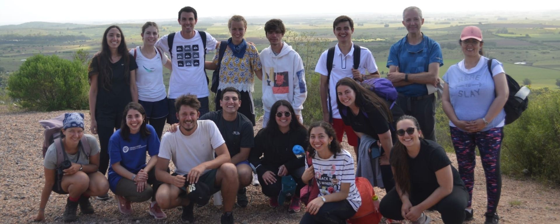 Peregrinación de 84 km al Verdún 