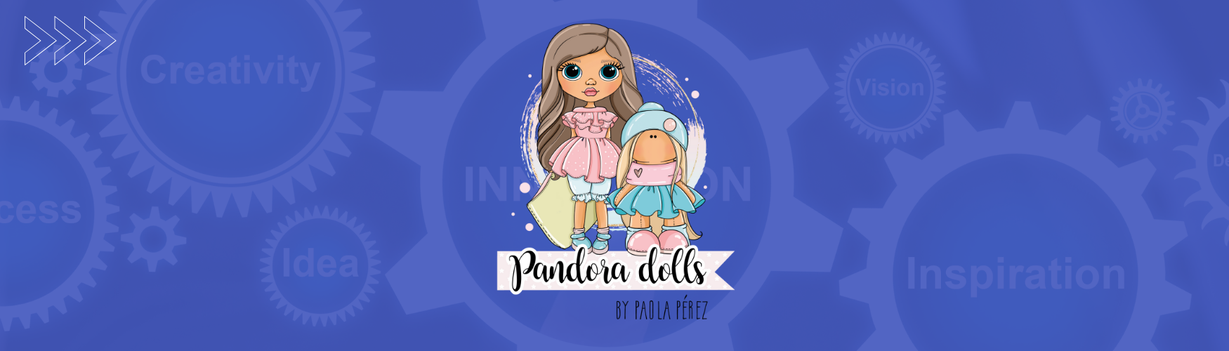 Pandora Dolls