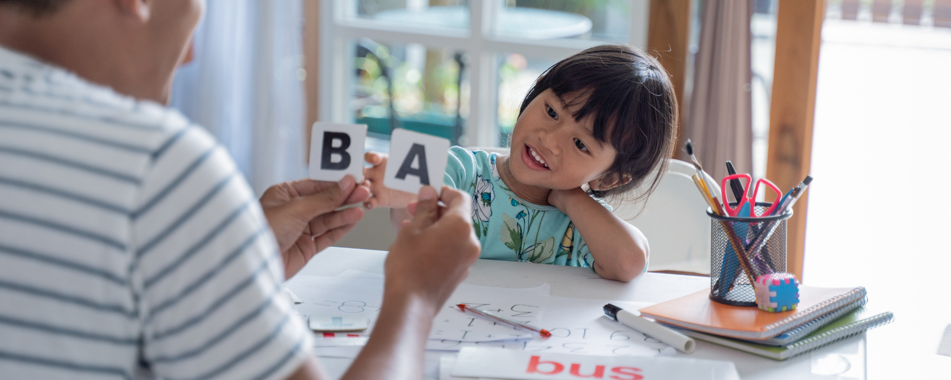 La incerteza y la educación de los niños en casa 