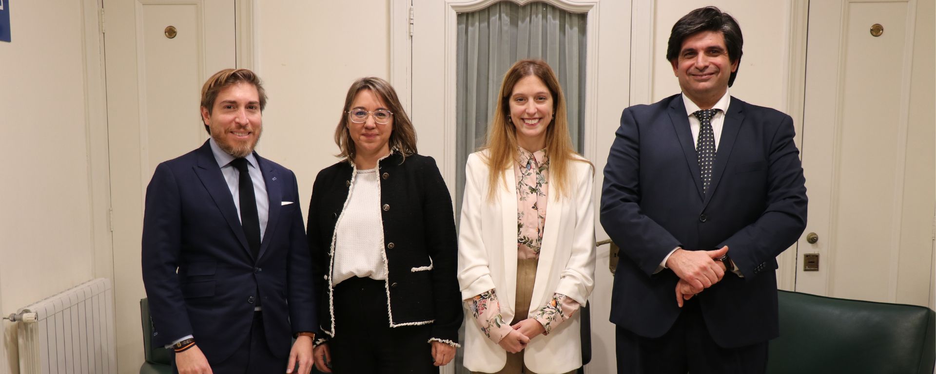 Conferencia: Convergencia del criterio de la fuente al estándar de la Unión Europea