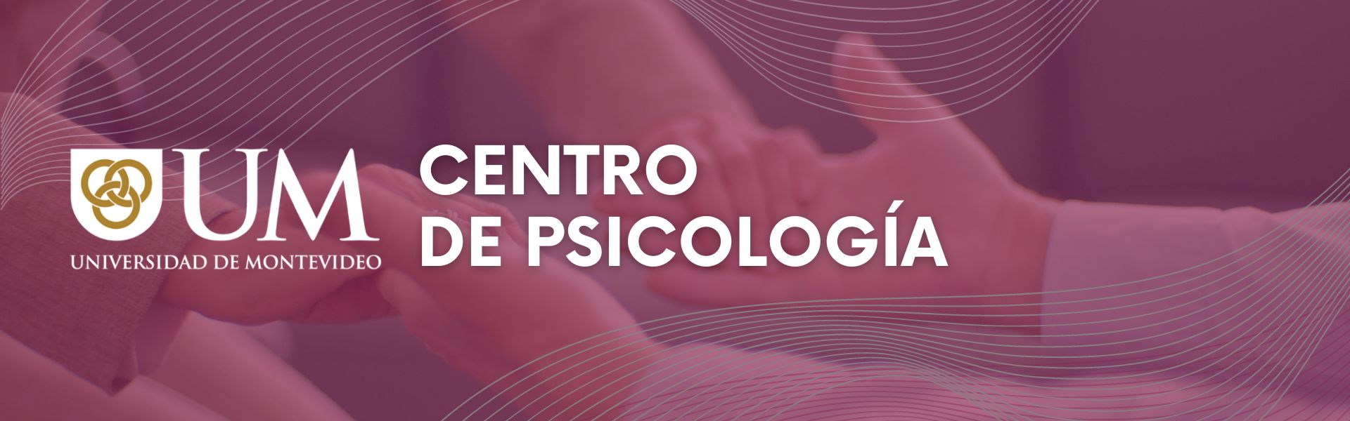 El Centro de Psicología UM, cabezal