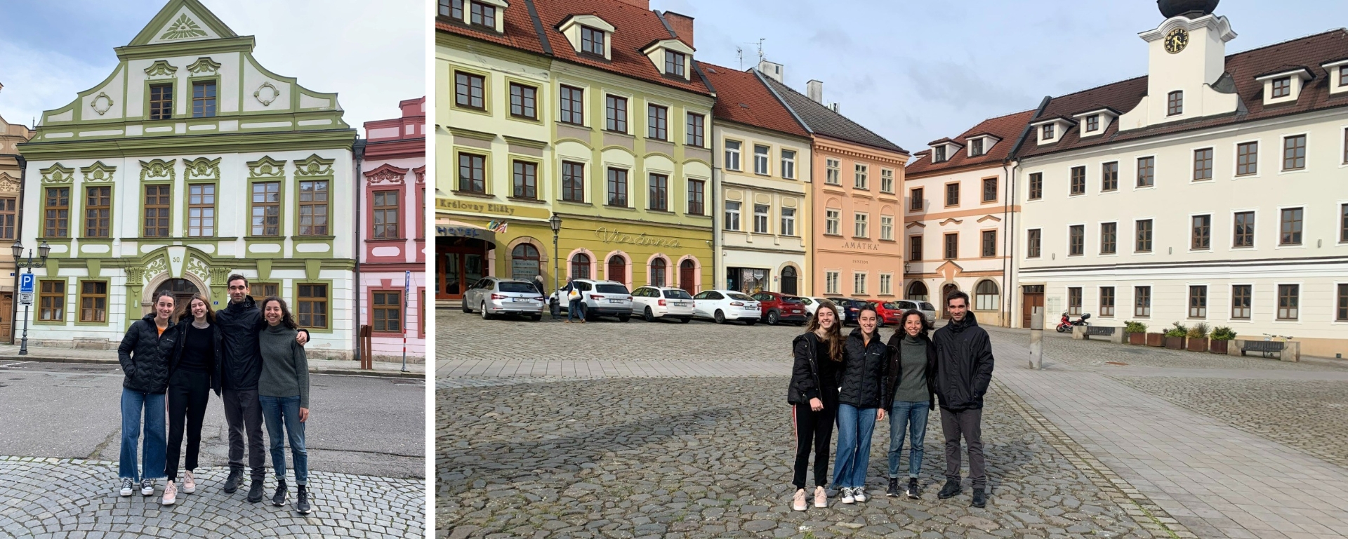 UM professor participates in an Erasmus+ teaching mobility at the University of Hradec Králové in Czech Republic