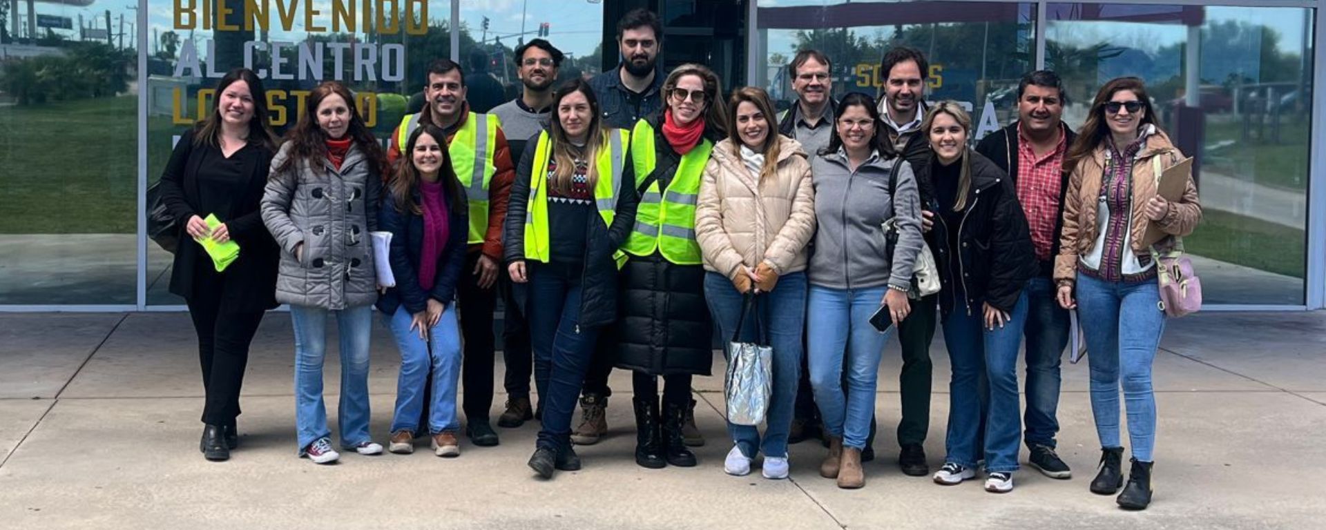 Estudiantes de Gestión de Salud Ocupacional realizan visitas técnicas