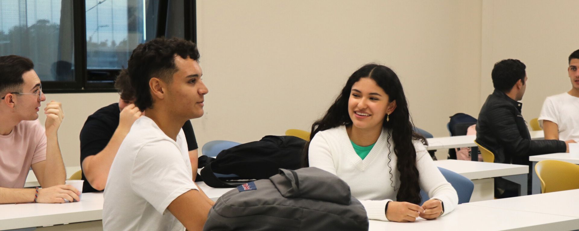 Vuelta a clases con nuevas propuestas de carreras