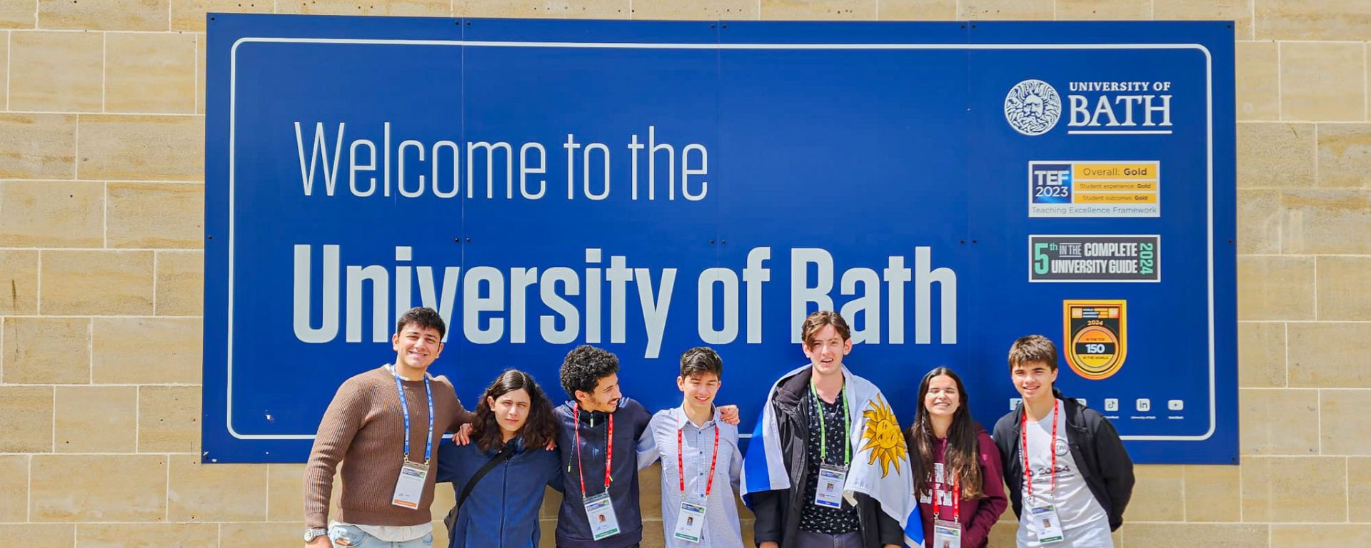 Dos alumnos de Ingeniería participaron en la Olimpíada Mundial de Matemáticas y obtuvieron para Uruguay el mayor puntaje en su historia