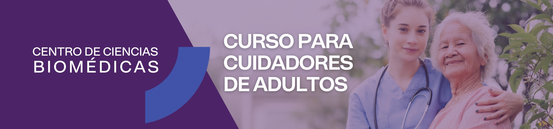 Curso para cuidadores de adultos