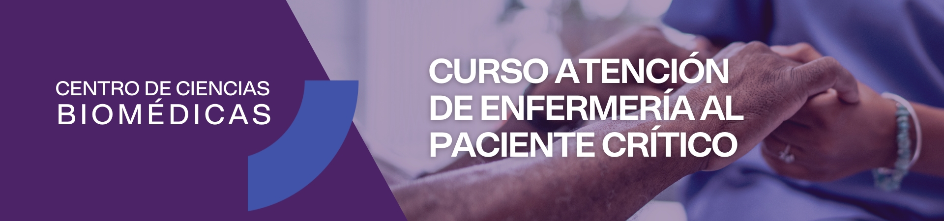 Curso Atención de Enfermería al paciente crítico