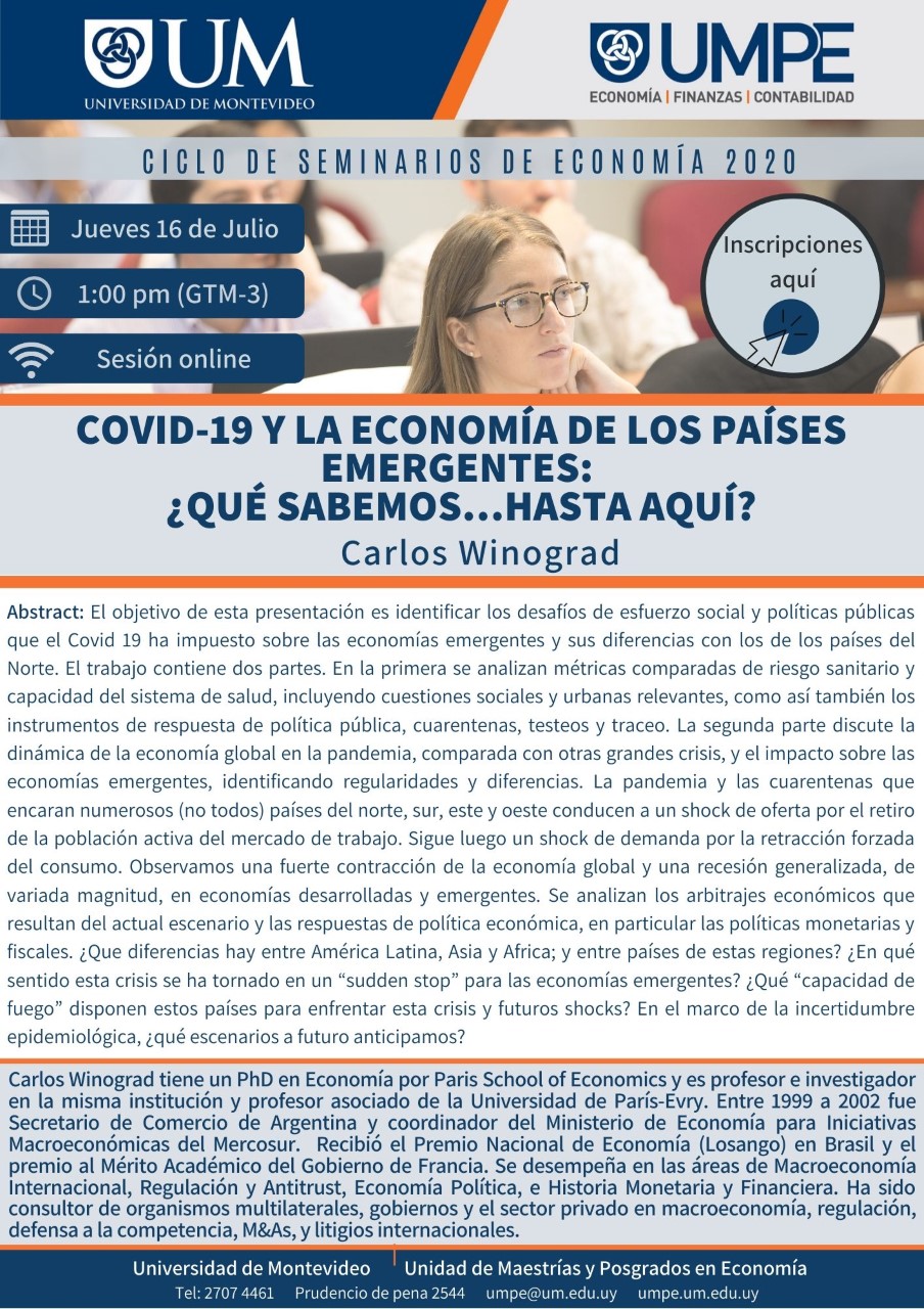 Seminario de Economía 