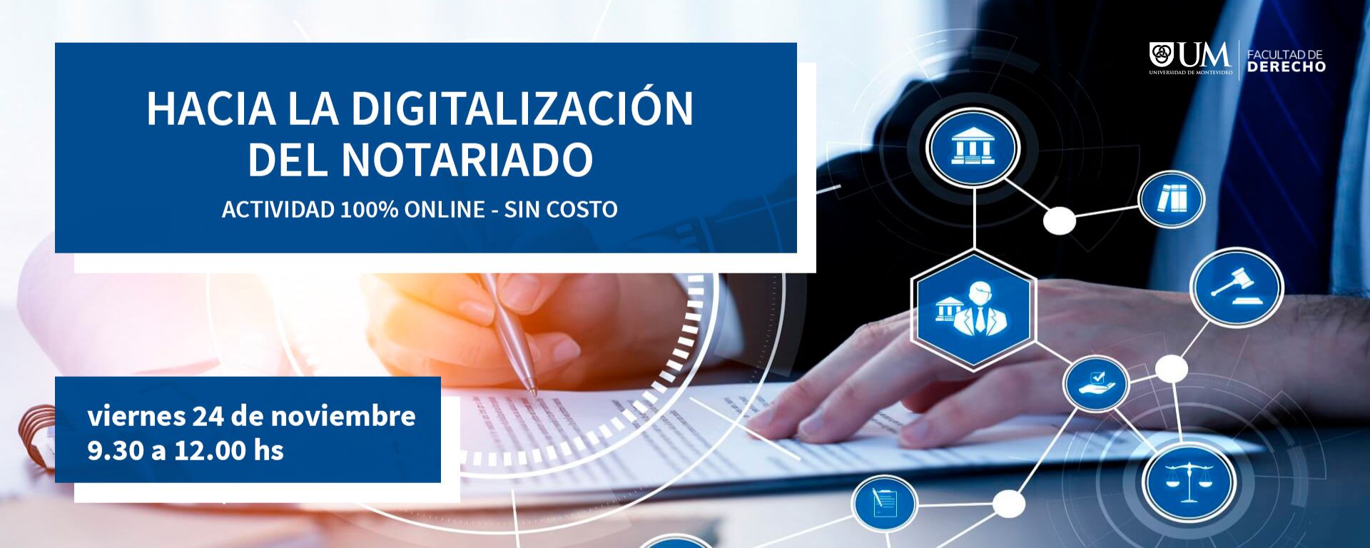 Hacia la digitalización del notariado