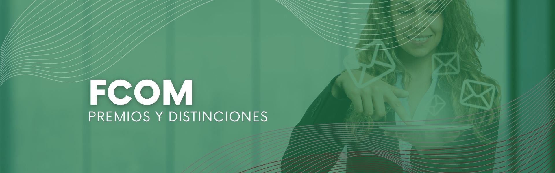 FCOM premios y distinciones