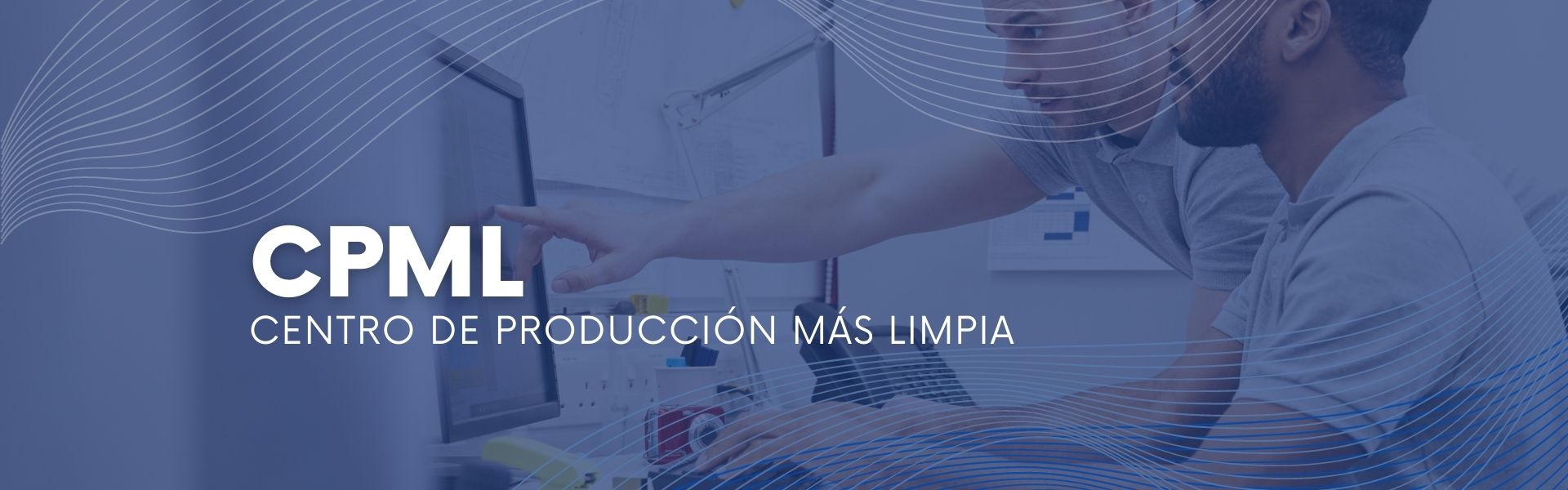 cabezal Centro de Producción más Limpia información