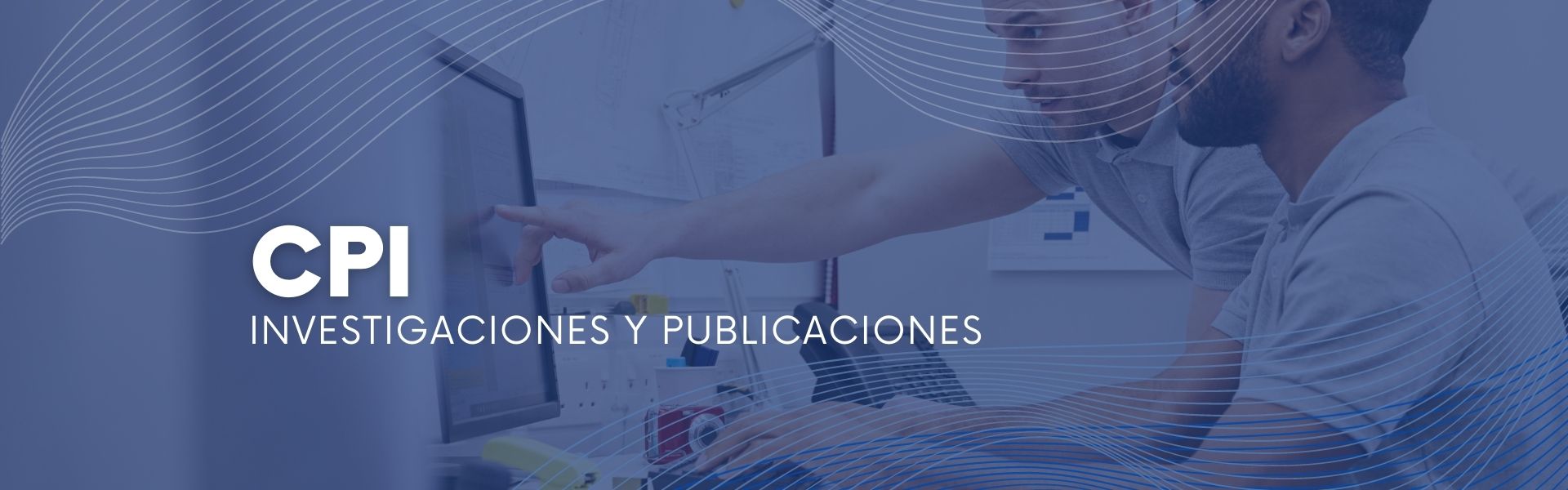 Investigaciones y publicaciones CPI