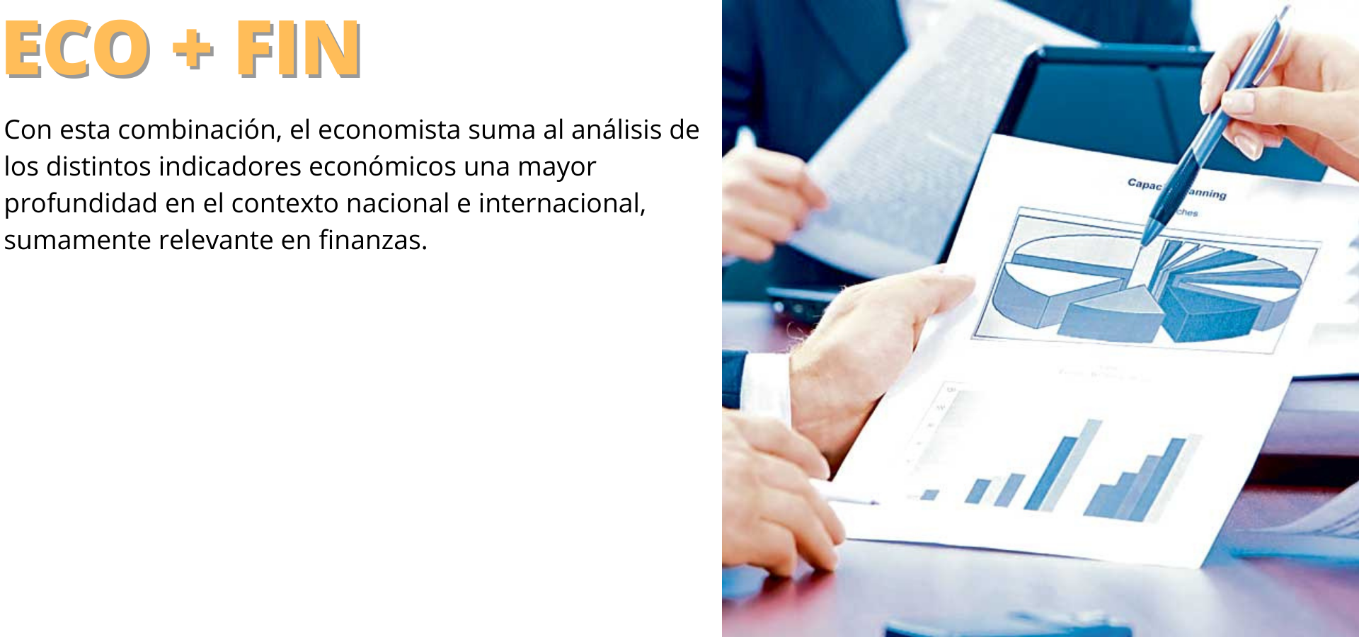 Economía + Finanzas 