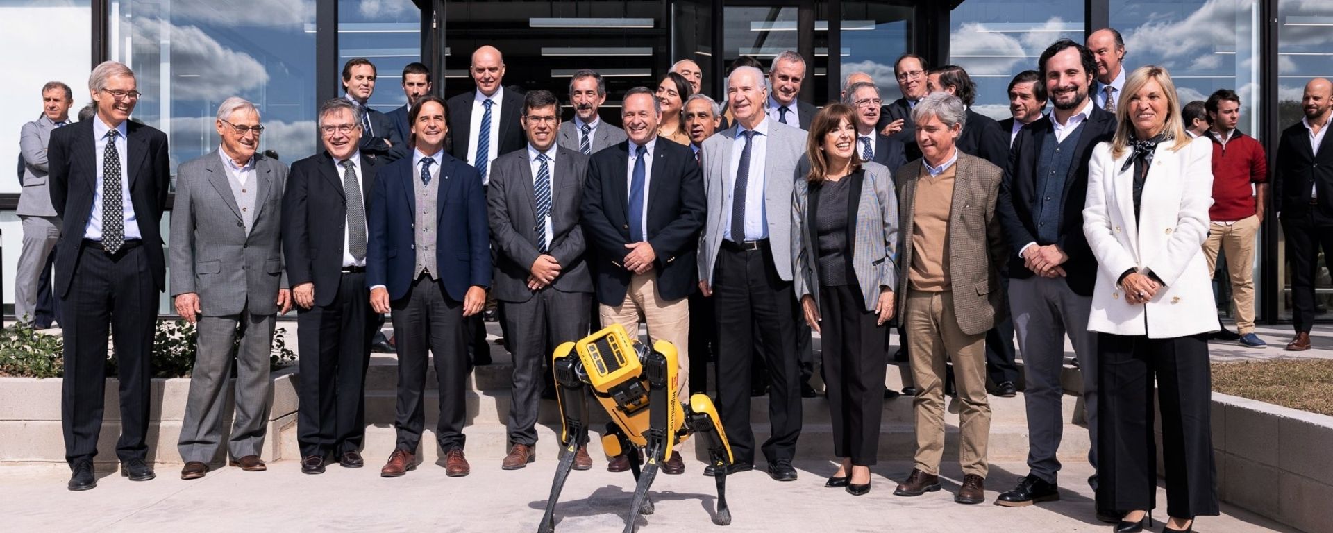 Se inauguró Facultad de Ingeniería UM en el LATU