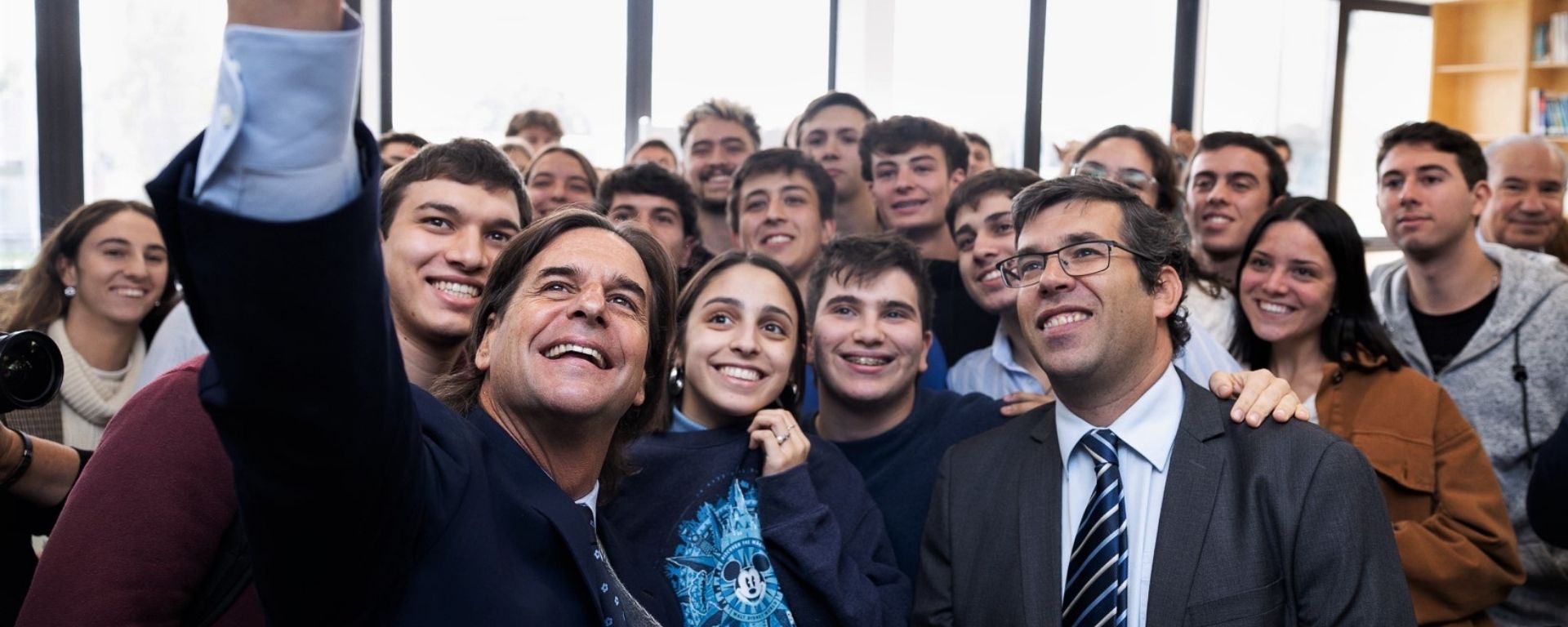 Se inauguró Facultad de Ingeniería UM en el LATU