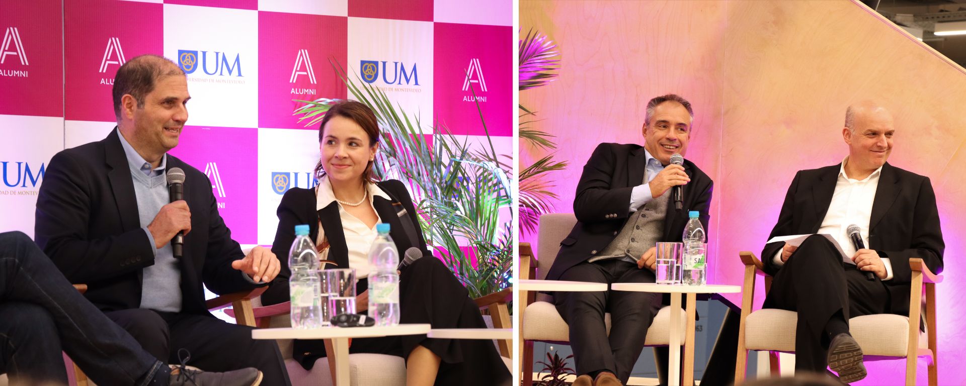 Encuentro Alumni FIUM: panelistas destacados reflexionaron sobre el futuro de la Ingeniería