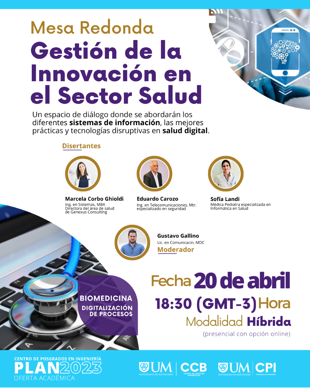 Gestión de la Innovación en el Sector Salud