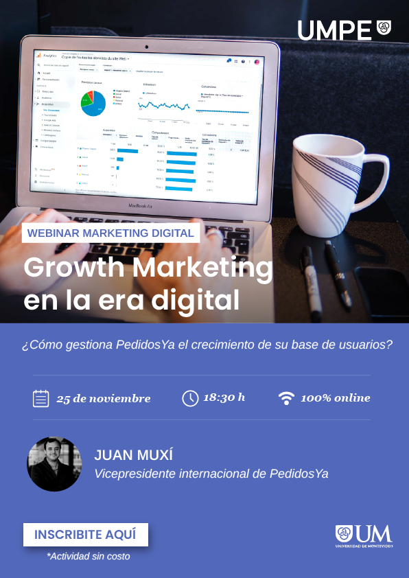 Growth marketing en la era digital 