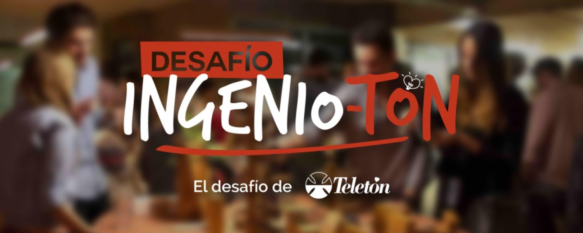 Logo de Ingenio-tón