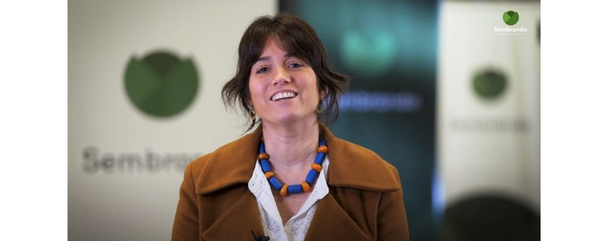 Retrato de María Martha Passadore, docente de Facultad de Ciencias empresariales y Economía en la UM y socia de Estudio de Innovación