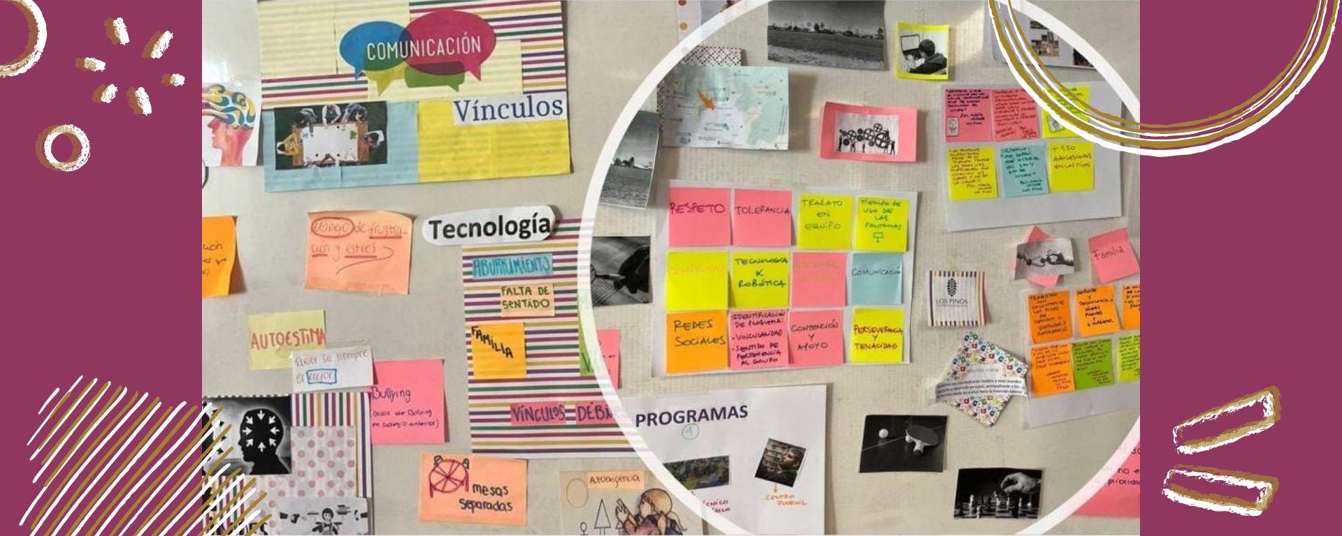 Alumnos de Psicología lideraron talleres de aprendizaje socioemocional