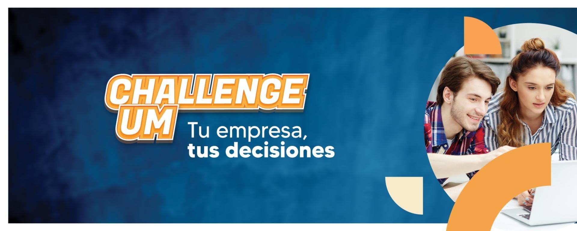 Finalistas del Challenge UM 2023