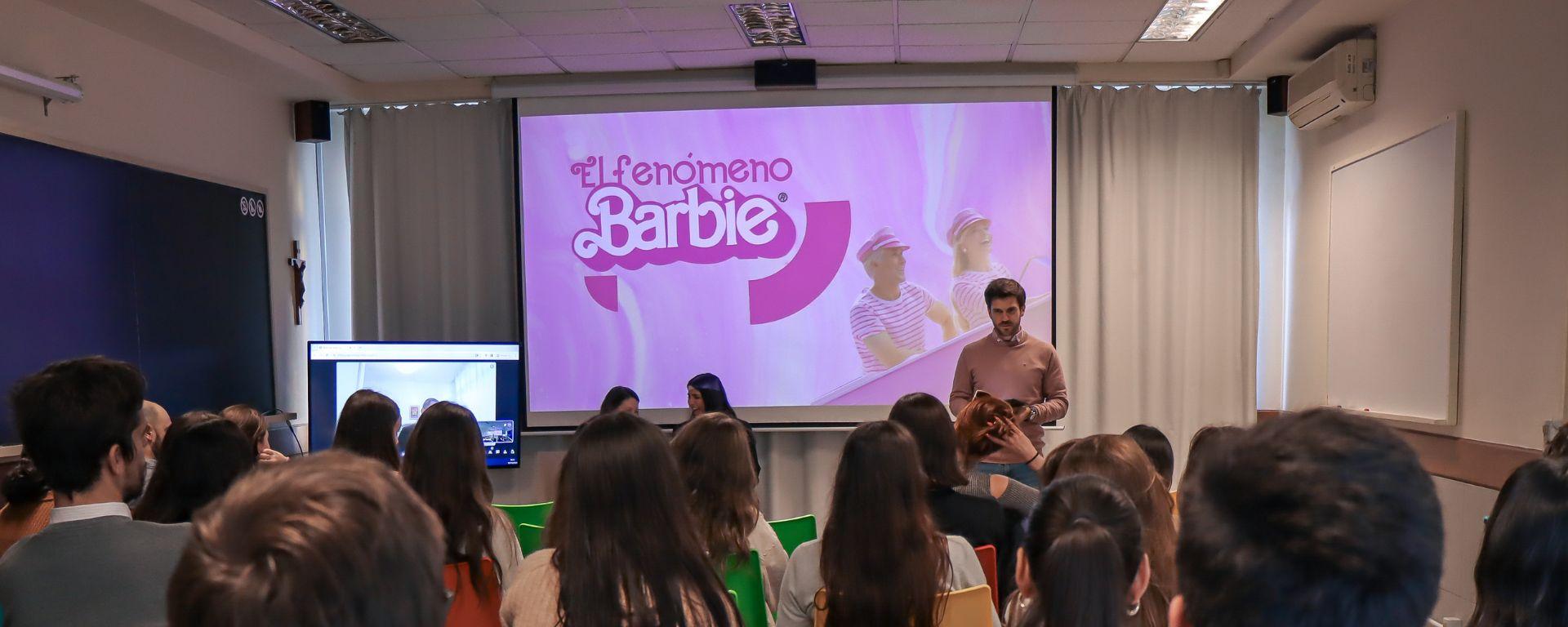 El fenómeno Barbie desde la academia