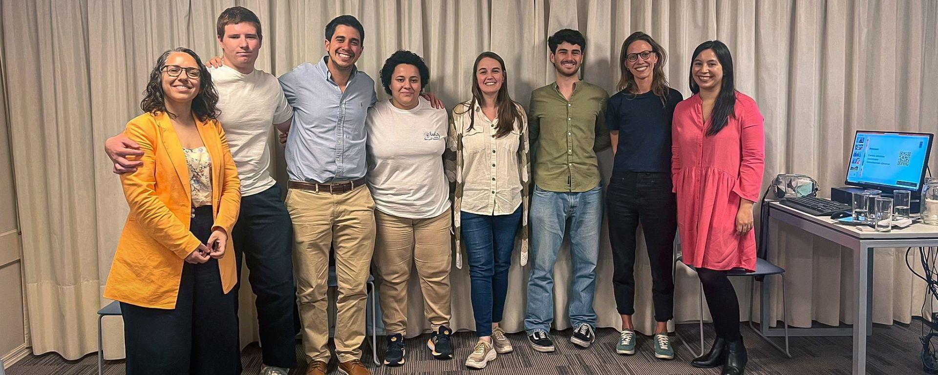 FCOM lanzó el proyecto “Mapa Verde, acción ambiental joven en Uruguay”