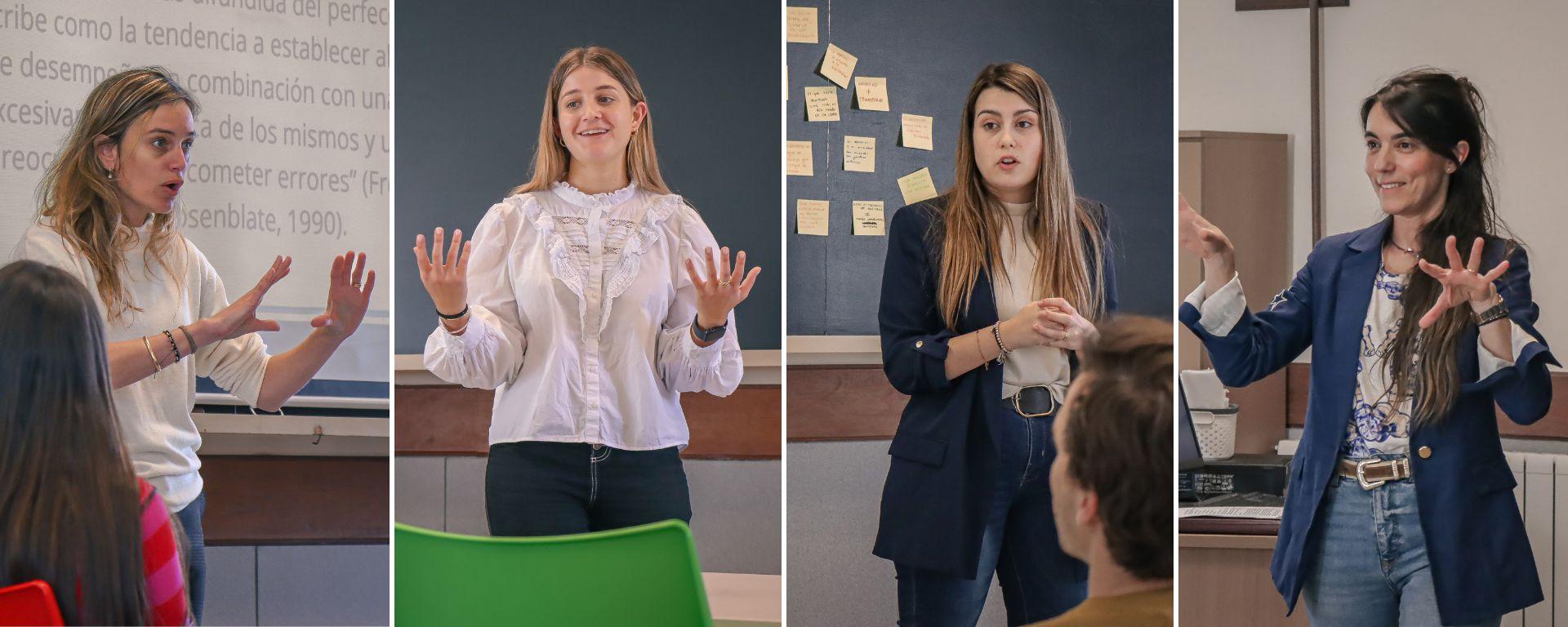 Taller de Neurociencia y bienestar liderado por Vida Universitaria