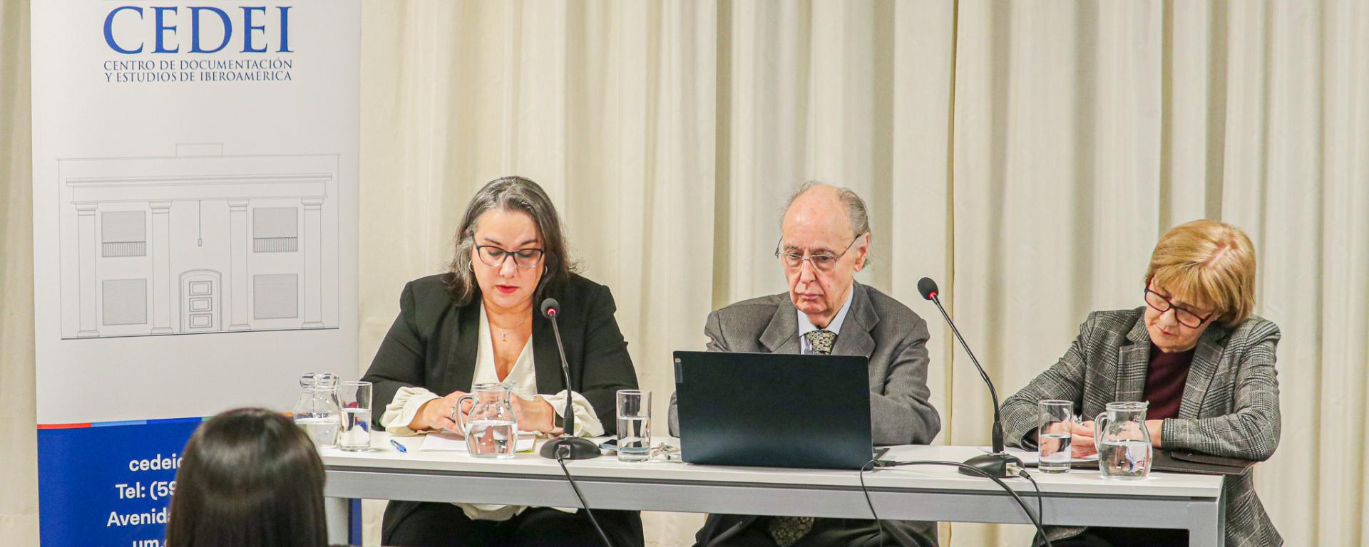 Se realizó “Montevideo y el Río de la Plata en la historia de la educación: ideas y formas nuevas”, la mesa redonda del CEDEI en agosto